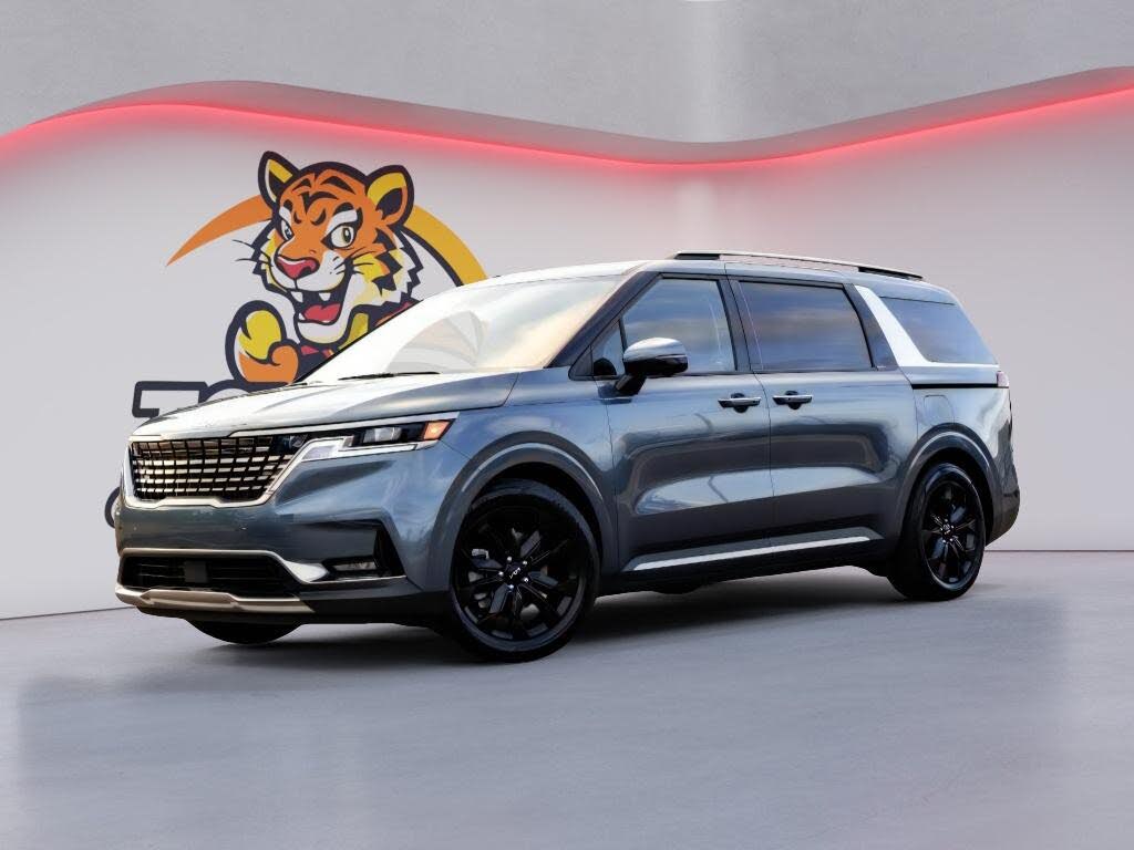 2023 Kia Carnival SX FWD