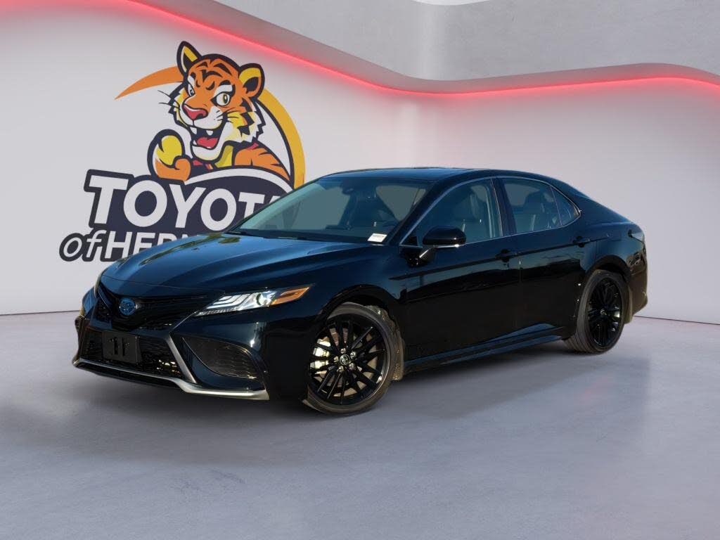 2023 Toyota Camry Hybrid XSE FWD