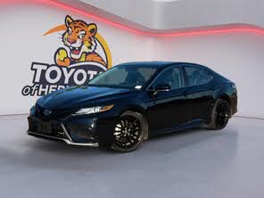 Toyota Camry Hybrid XSE FWD