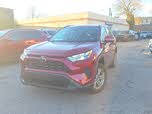 Toyota RAV4 XLE FWD