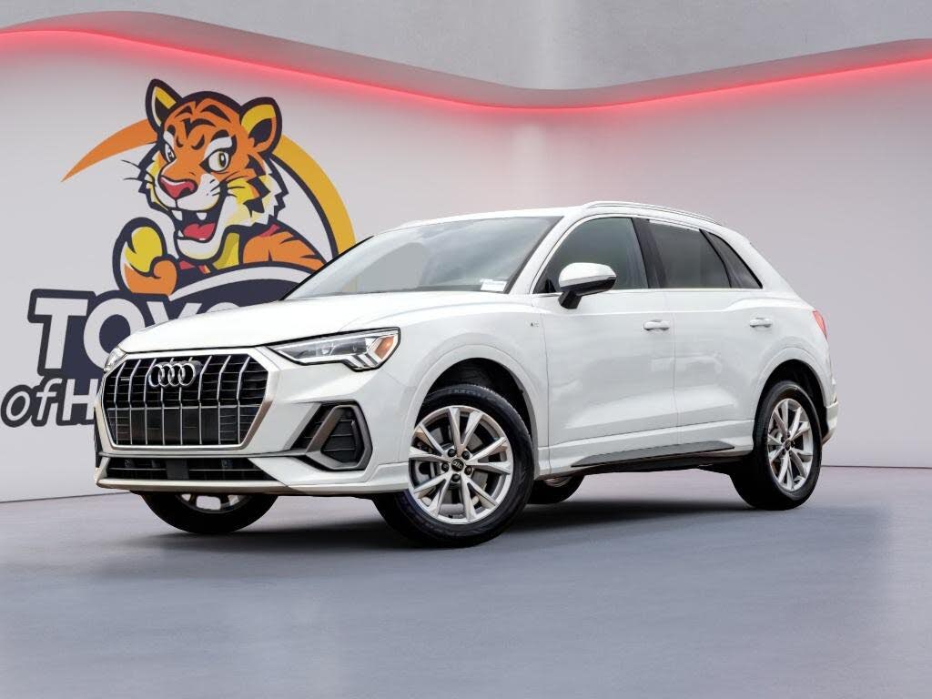 2024 Audi Q3 quattro Premium S Line 45 TFSI