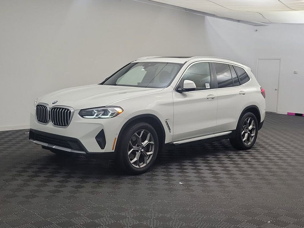 2024 BMW X3 sDrive30i RWD