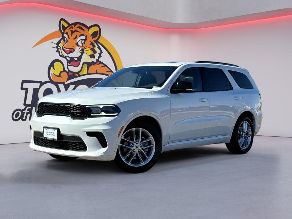 2024 Dodge Durango GT Plus RWD