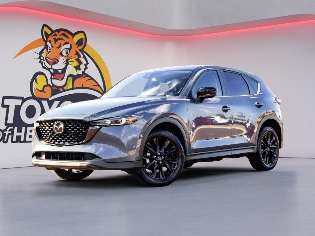 2024 Mazda CX-5 2.5 S Carbon Edition AWD