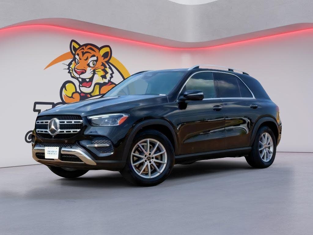2024 Mercedes-Benz GLE 350 4MATIC