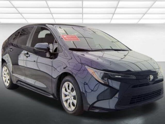 2024 Toyota Corolla LE FWD