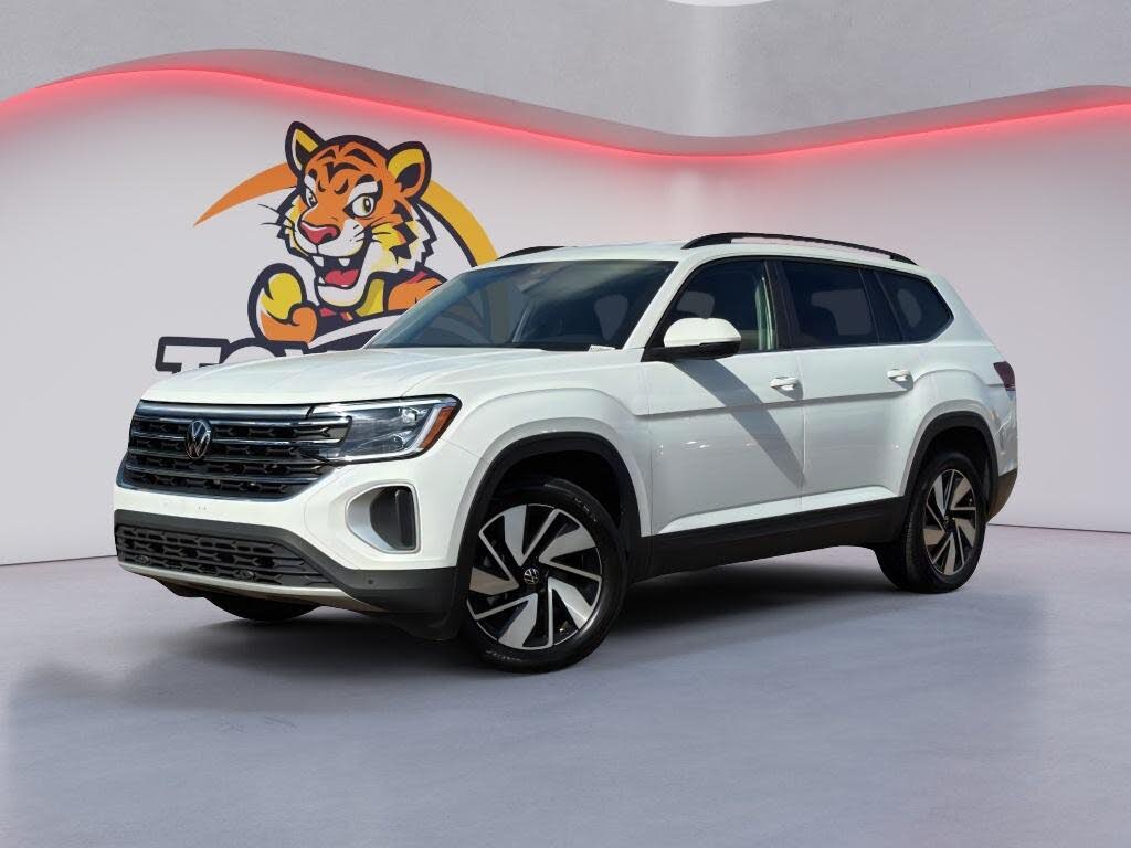2024 Volkswagen Atlas SE 4Motion AWD with Technology