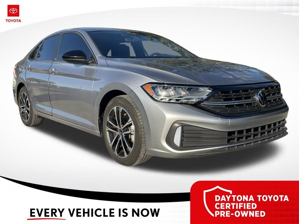 2024 Volkswagen Jetta Sport FWD