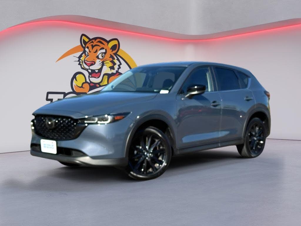 2025 Mazda CX-5 2.5 S Carbon Edition AWD