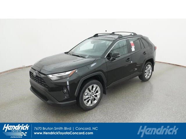 2025 Toyota RAV4 XLE Premium FWD