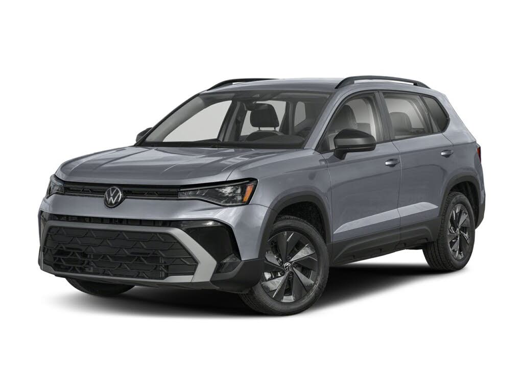2025 Volkswagen Taos S FWD