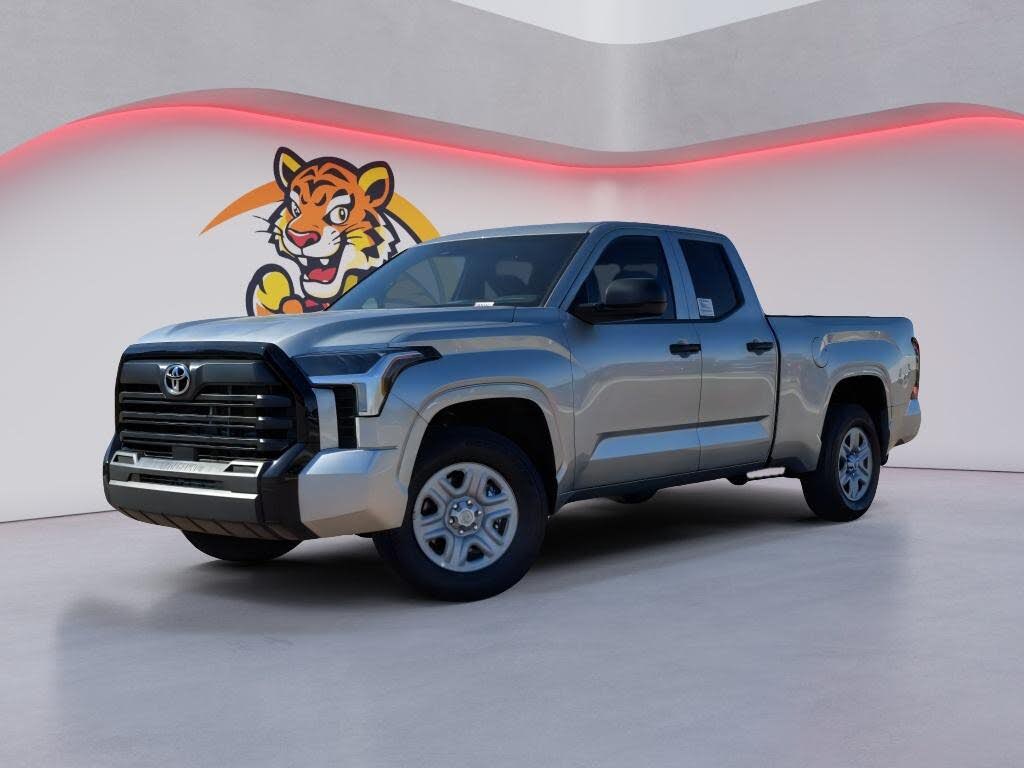 2026 Toyota Tundra SR Double Cab RWD