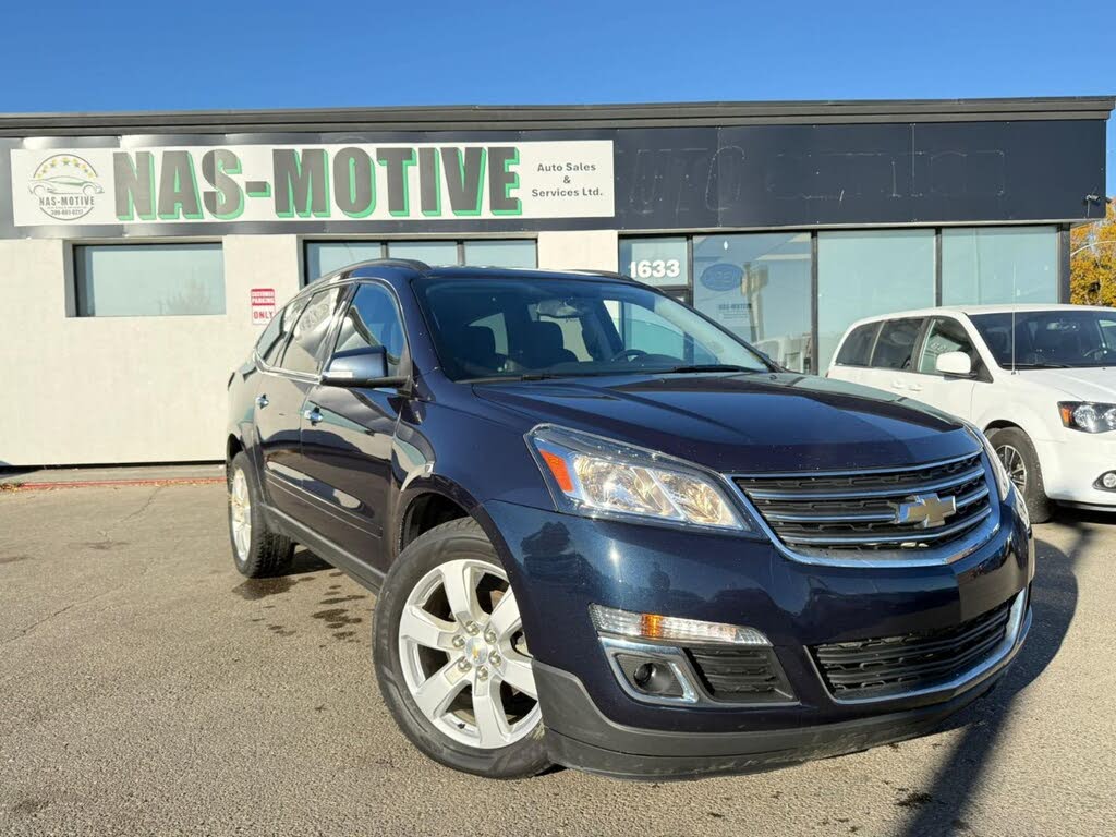 Chevrolet Traverse 1LT AWD 2016