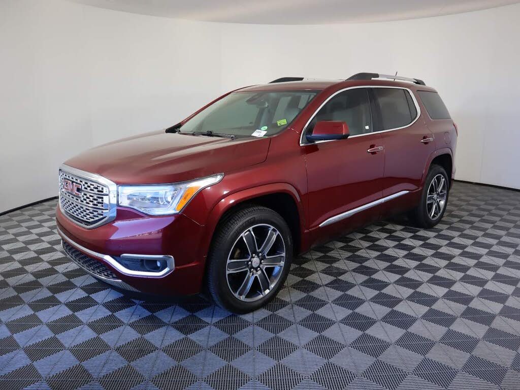 2018 GMC Acadia Denali FWD