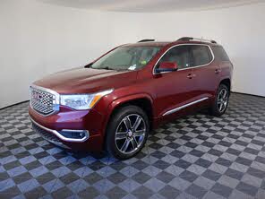 GMC Acadia Denali FWD