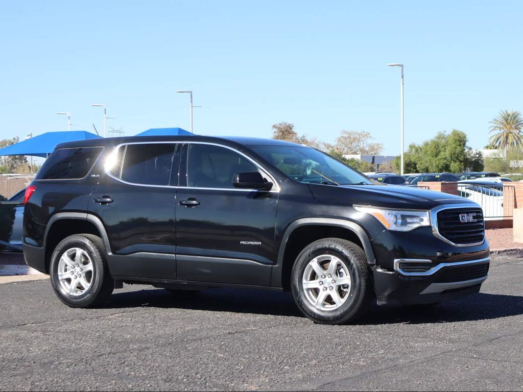 2019 GMC Acadia SLE-1 FWD