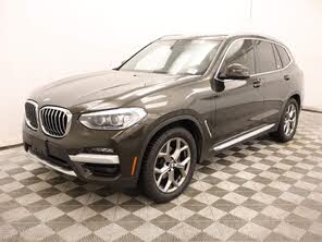 BMW X3 xDrive30i AWD