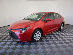 Toyota Corolla LE FWD