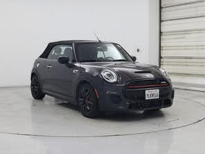 MINI Cooper John Cooper Works Convertible FWD