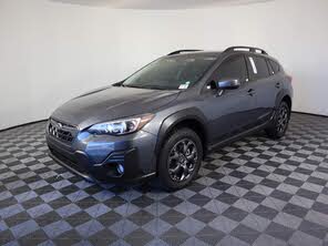 Subaru Crosstrek Sport AWD