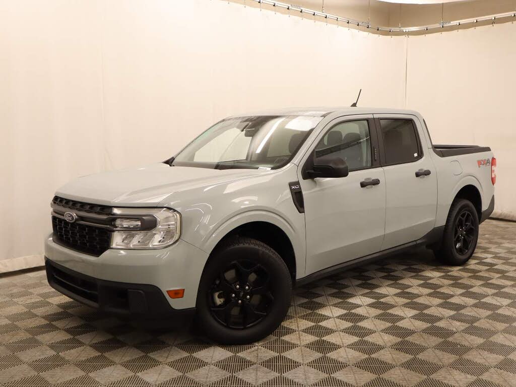 2022 Ford Maverick XLT SuperCrew AWD