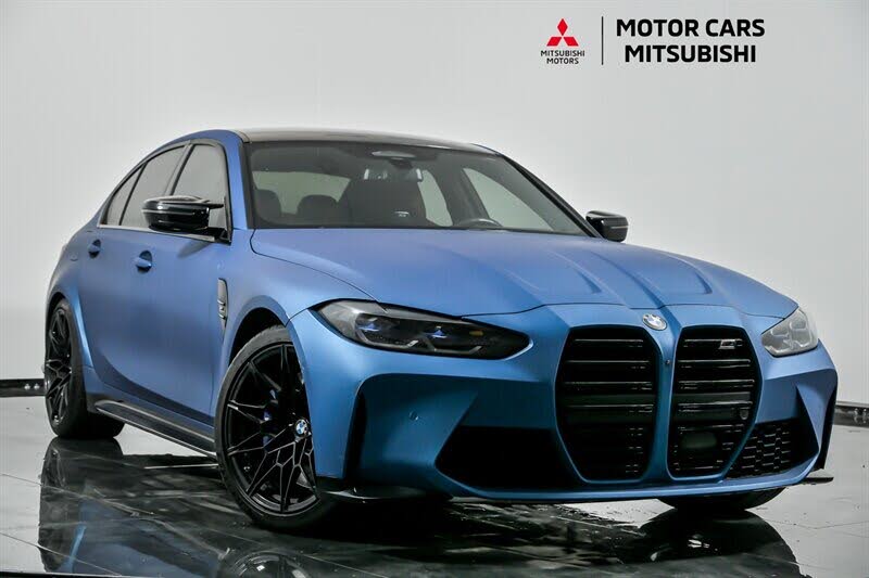 2023 BMW M3 Competition RWD