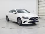 Mercedes-Benz CLA 250 FWD
