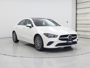 Mercedes-Benz CLA 250 FWD