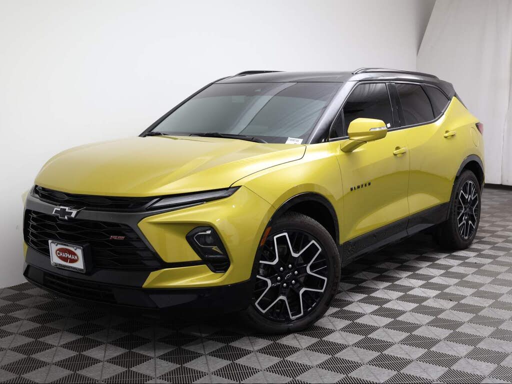 2024 Chevrolet Blazer RS FWD