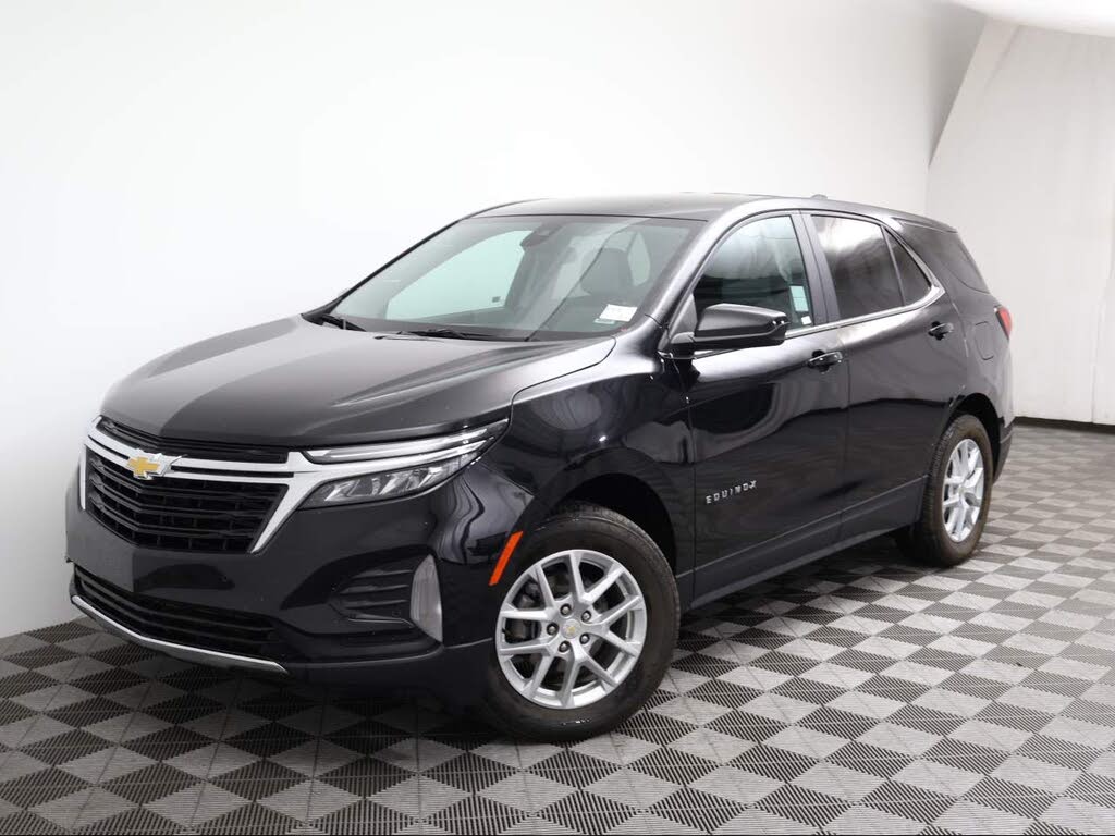 2024 Chevrolet Equinox LT AWD with 1LT