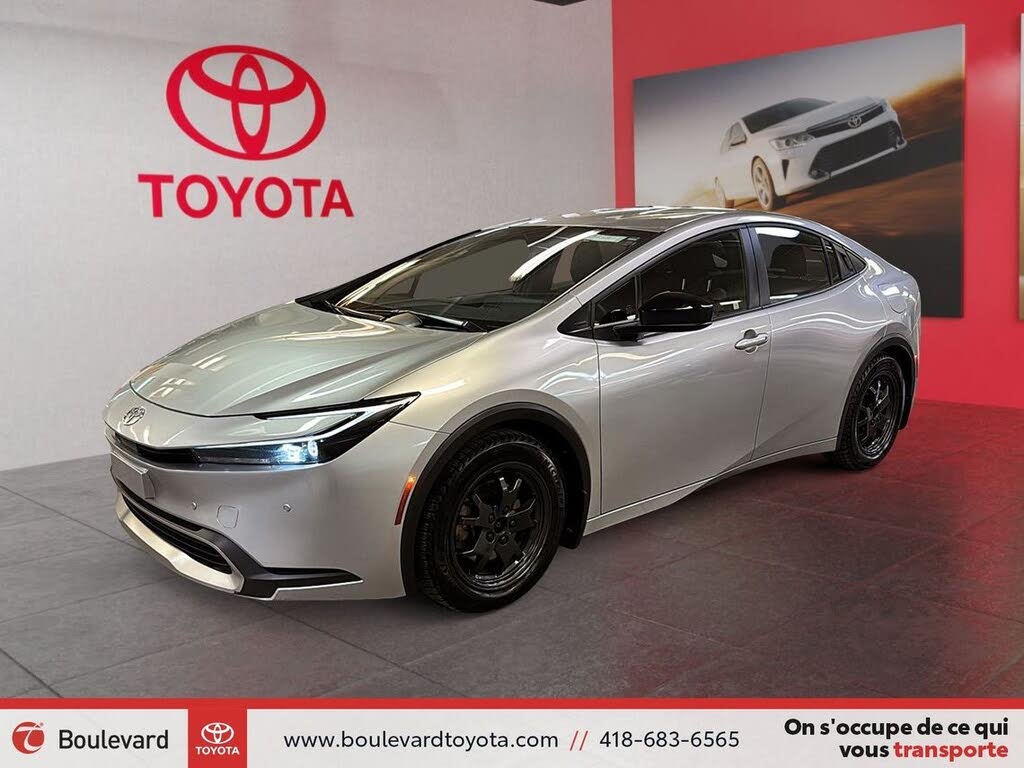 2024 Toyota Prius Prime SE FWD