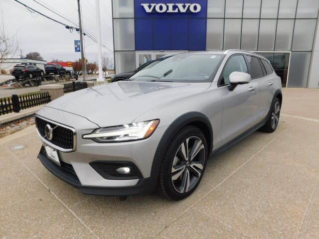 2024 Volvo V60 Cross Country B5 Plus AWD