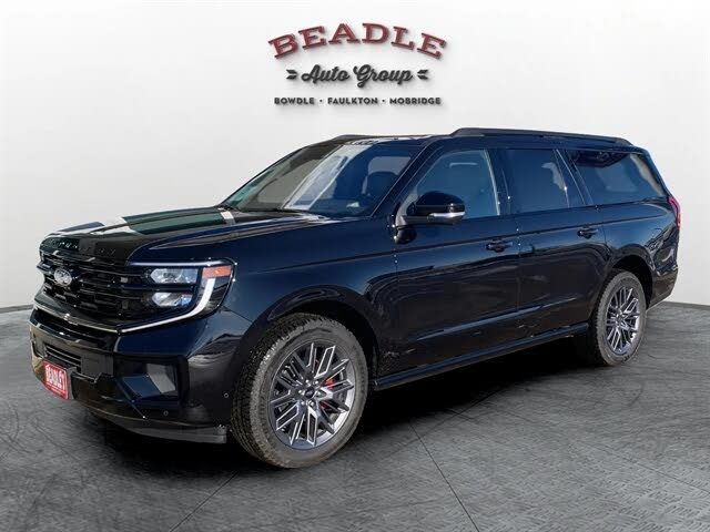 2025 Ford Expedition MAX Platinum 4WD