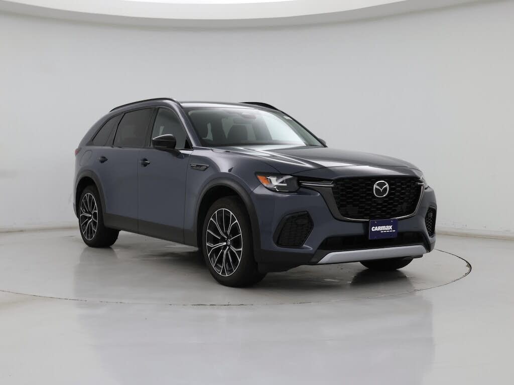 2025 Mazda CX-70 PHEV Premium AWD