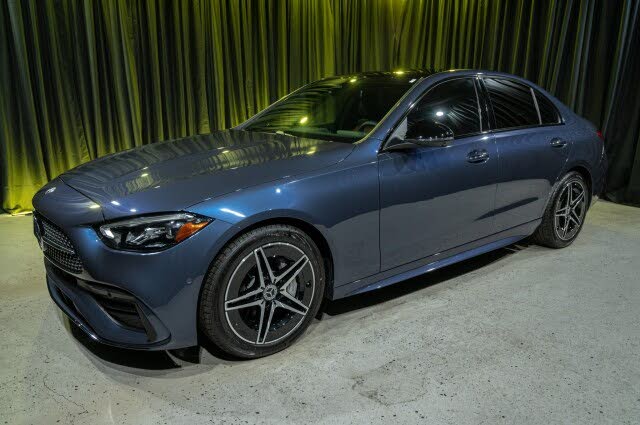 2025 Mercedes-Benz C-Class C 300 RWD