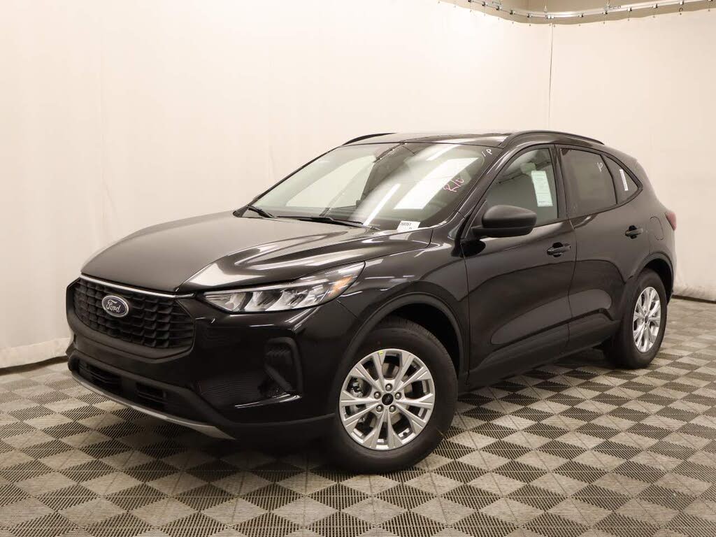 2026 Ford Escape Active FWD