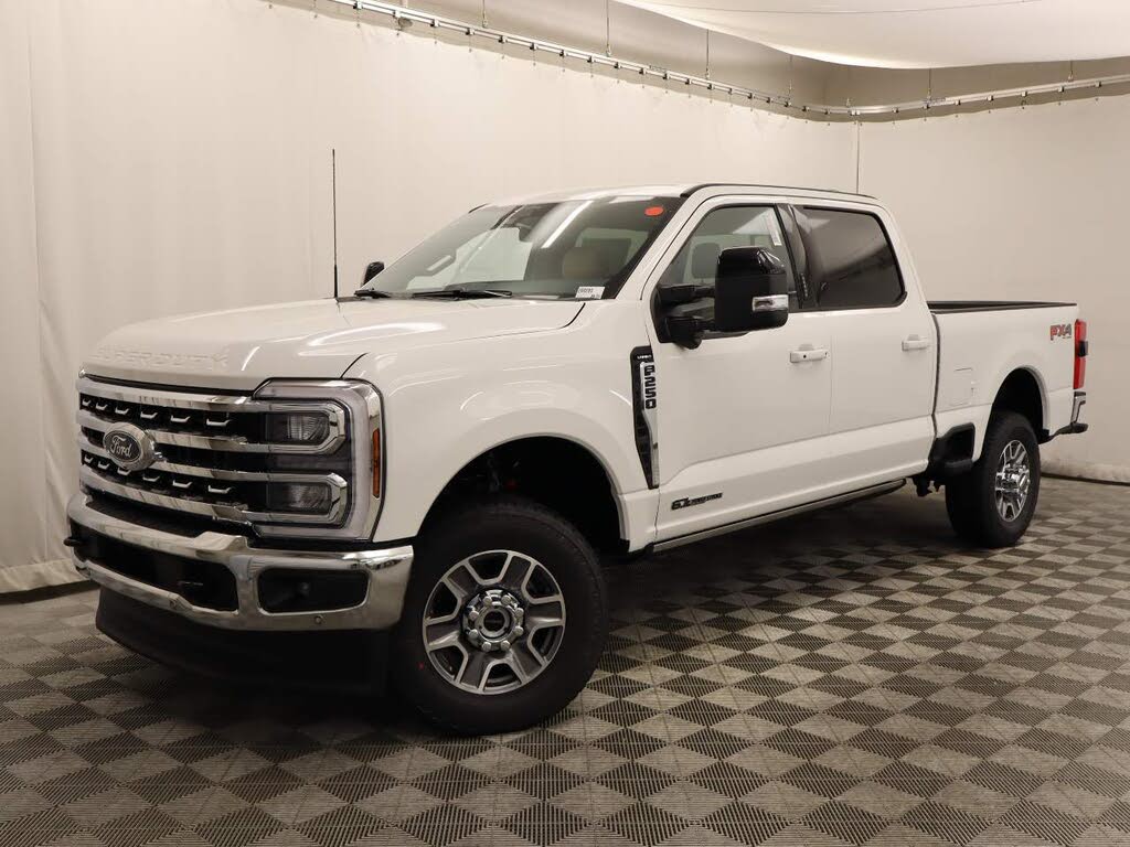 2026 Ford F-250 Super Duty Lariat Crew Cab 4WD