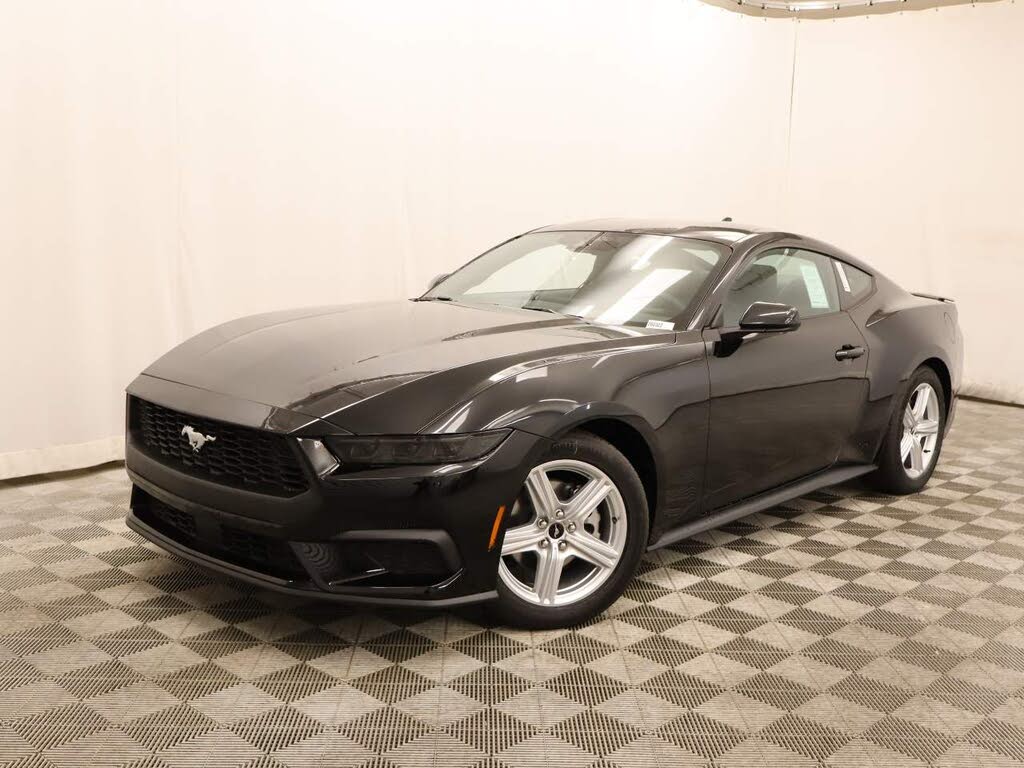 2026 Ford Mustang EcoBoost Premium Fastback RWD