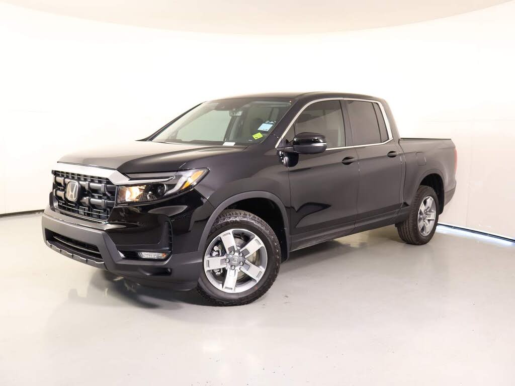 2026 Honda Ridgeline RTL AWD