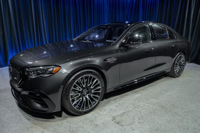 2026 Mercedes-Benz E-Class AMG E 53 Hybrid 4MATIC+