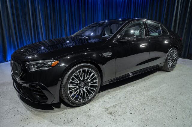 2026 Mercedes-Benz E-Class AMG E 53 Hybrid 4MATIC+