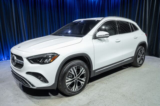 2026 Mercedes-Benz GLA 250 FWD