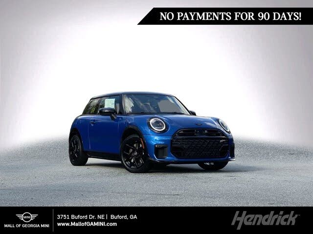2026 MINI Cooper S 2-Door Hatchback FWD