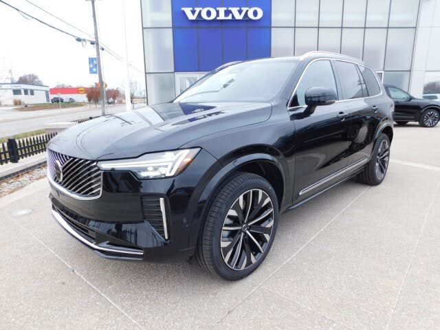 2026 Volvo XC90 B6 Plus 6-Passenger AWD