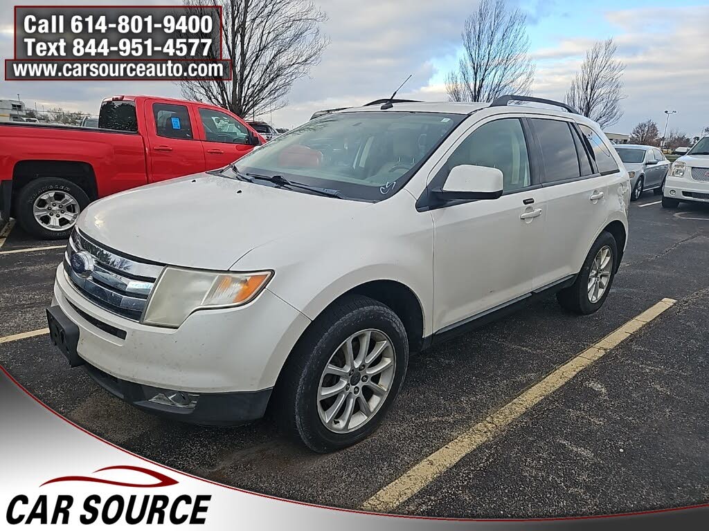 2009 Ford Edge SEL AWD