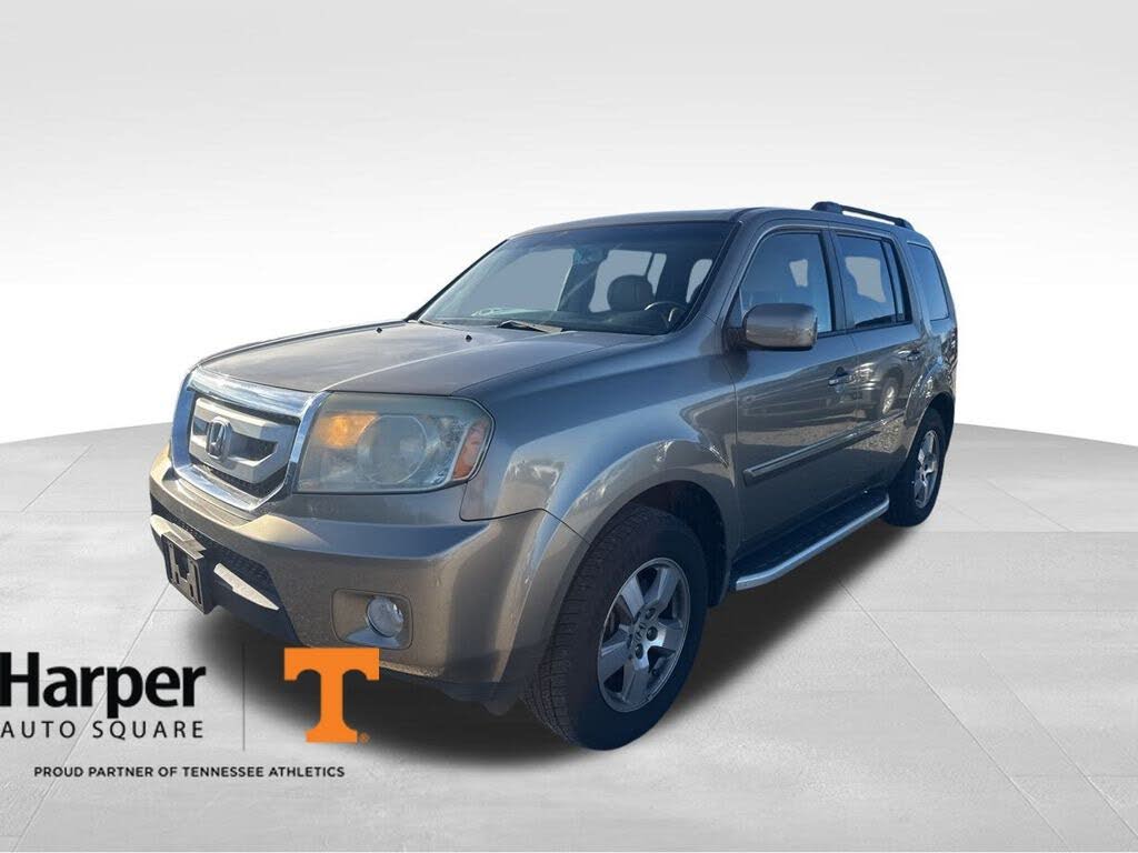 2011 Honda Pilot EX-L