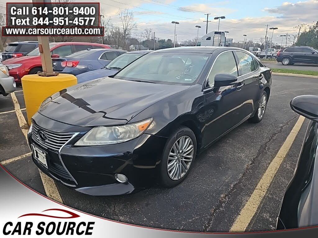 2013 Lexus ES 350 FWD