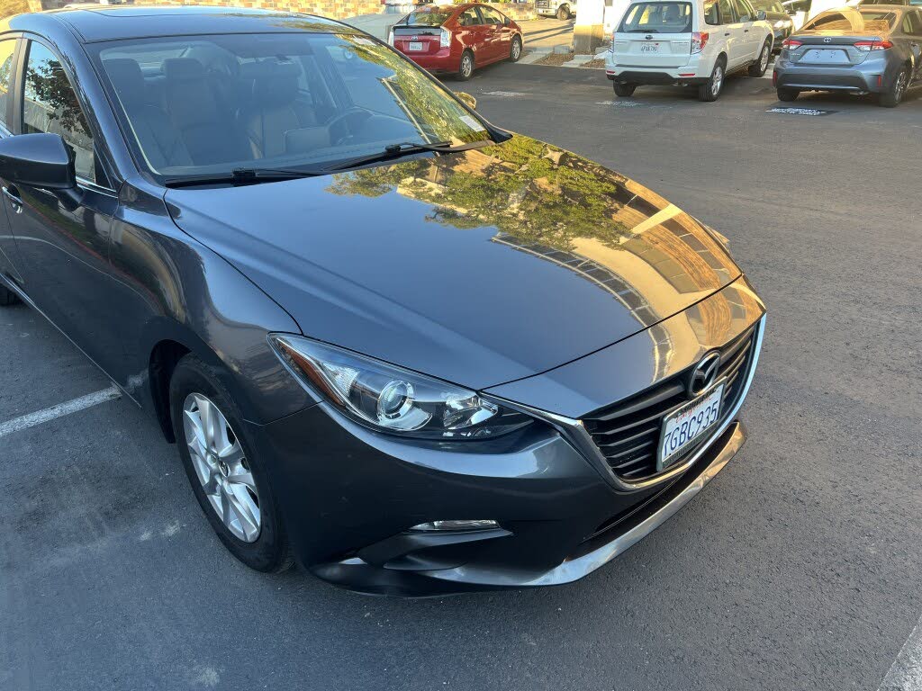 2014 Mazda MAZDA3 i Grand Touring