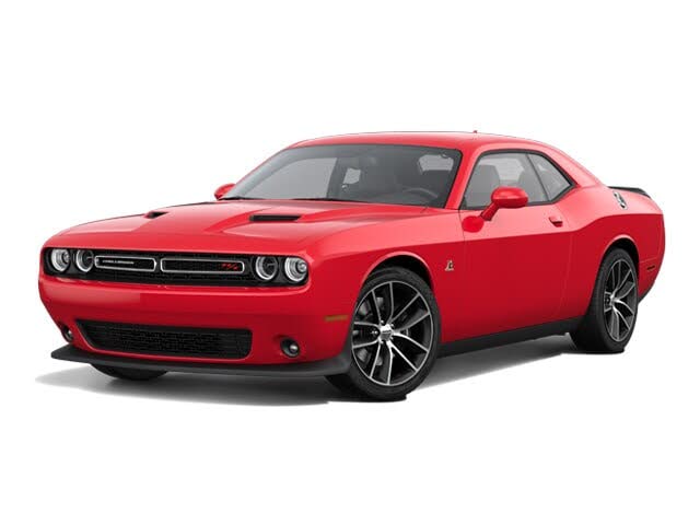 2015 Dodge Challenger R/T Scat Pack RWD