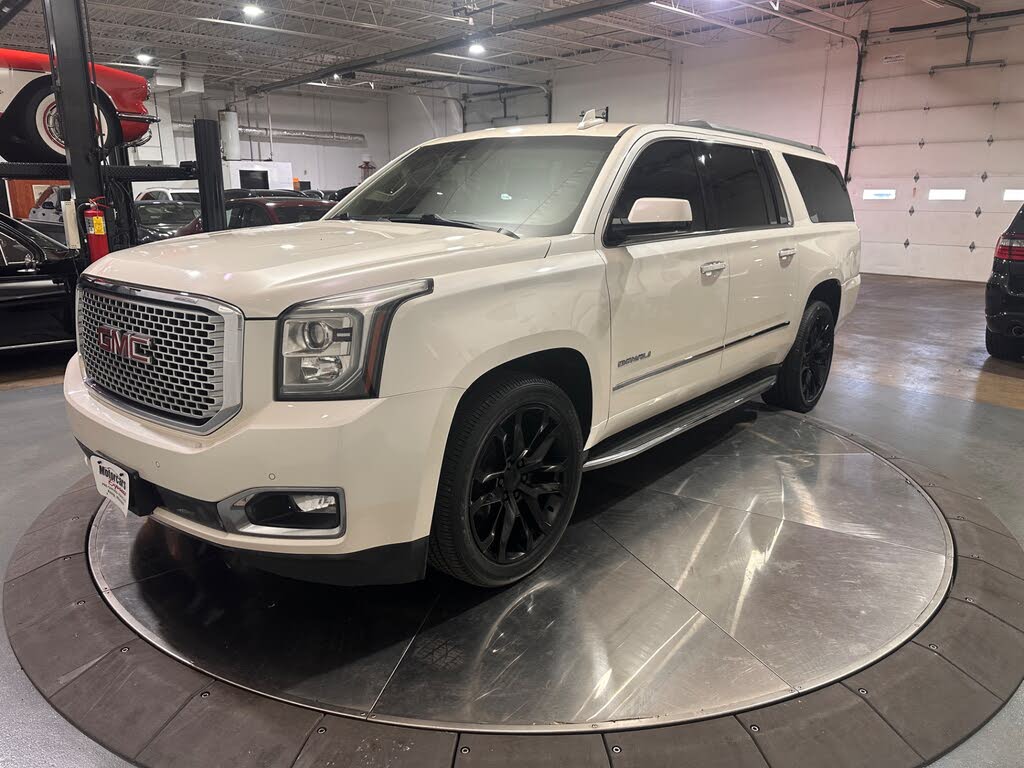 2015 GMC Yukon XL Denali 4WD